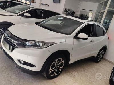 Bianco Usata 2016 Honda HR-V Executive SUV | 18.600 € (Molto cara)