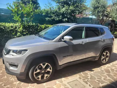 Usata Jeep Compass Limited 120 CV (88 kW) 2018 SUV