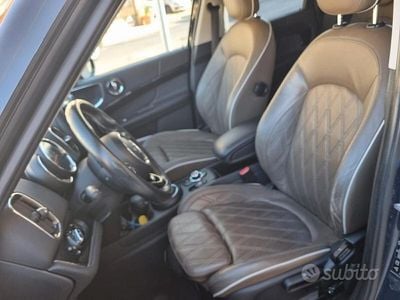 Usata Mini Countryman 149 CV (109 kW) 2018 Blu SUV