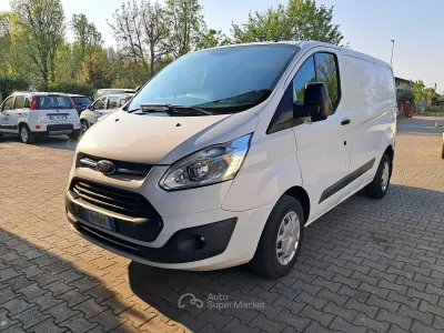 Usata Ford Transit Custom