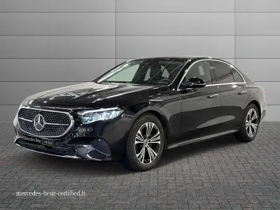 Usata Mercedes E220