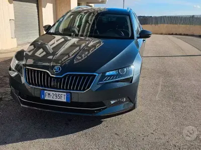 Usata Skoda Superb