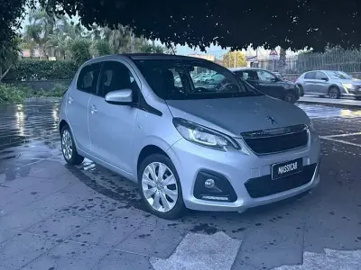 Usata Peugeot 108