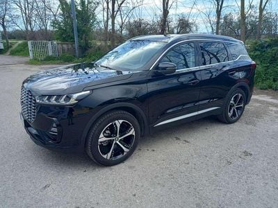 Usata DR DR 6.0 155 CV (114 kW) 2024 Nero SUV