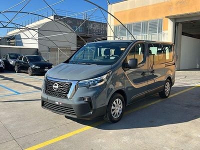 Nuova Nissan Primastar N-Connecta 150 CV (110 kW) 2026 Grigio Monovolume