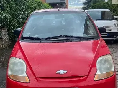 Usado Chevrolet Matiz