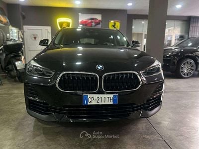 Usata BMW X2 150 CV (110 kW) 2023 Nero SUV