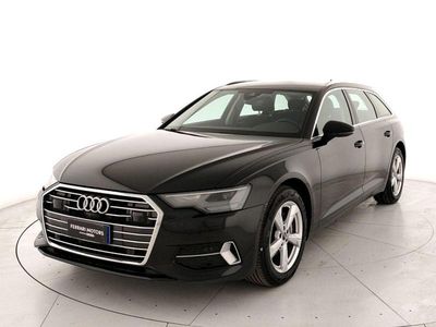 Usata Audi A6 Business 204 CV (150 kW) 2022 Nero Station wagon