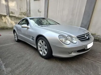 Usata Mercedes SL500