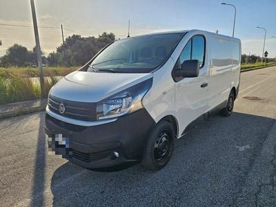 Usata Fiat Talento 120 CV (88 kW) 2021 Bianco Monovolume