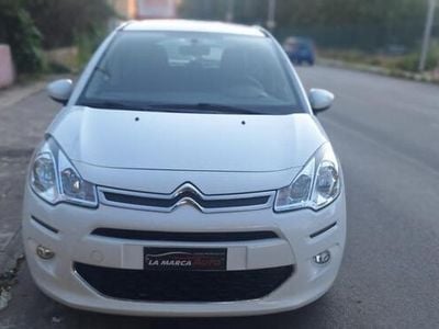 Usata Citroën C3 PureTech 81 CV (59 kW) 2015 Bianco Utilitaria