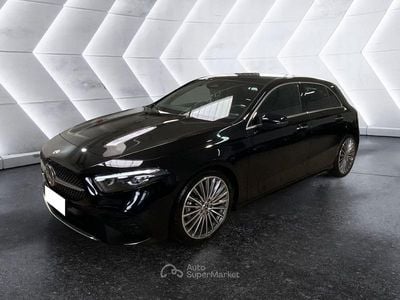 Nero Nuova 2026 Mercedes A180 Advanced Plus Berlina | 37.500 € (Buon prezzo)