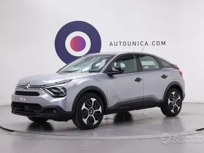Usata Citroën C4 Feel 101 CV (74 kW) 2023 Grigio SUV