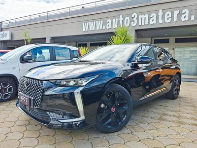 Usata DS Automobiles DS4 Performance 130 CV (95 kW) 2023 Nero SUV