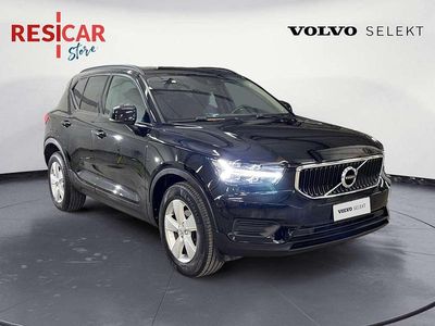 Usata Volvo XC40 150 CV (110 kW) 2020 Black metallic SUV