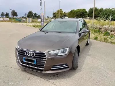 Usata Audi A4 Business 150 CV (110 kW) 2016 Station wagon