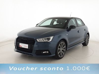 Audi A1 Sportback