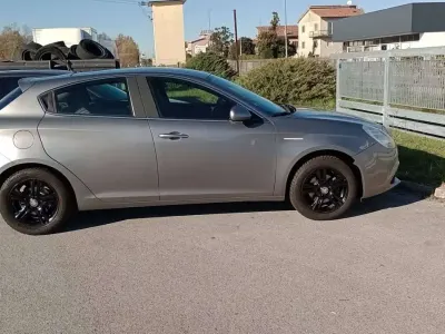 Usata Alfa Romeo Giulietta