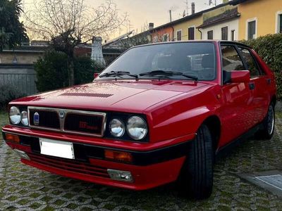 usata Lancia Delta HF integrale 8 V