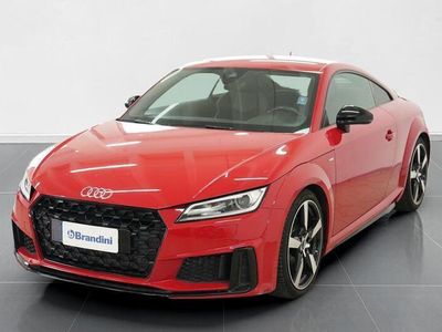 usata Audi TT Coupe 40 2.0 tfsi s-tronic