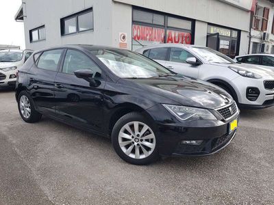 usata Seat Leon 1.6 TDI 115 CV 5p. Style