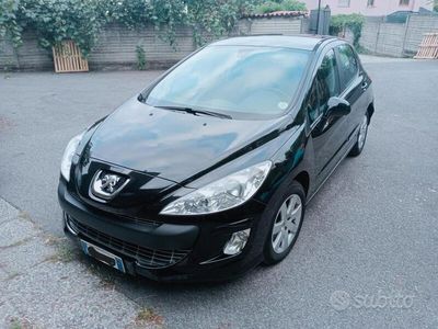 usata Peugeot 308 308I 2007 5p 1.6 16v Tecno