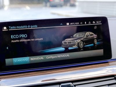 Usata BMW 520 Comfort Edition 190 CV (139 kW) 2024 Berlina