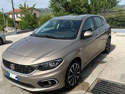 Occasion Fiat Tipo Lounge 120 ch (88 kW) 2016 Berline