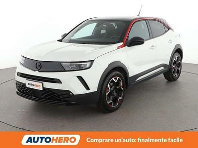 Usata Opel Mokka X GS Line 131 CV (96 kW) 2021 Bianco SUV