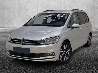 Usata VW Touran Executive 150 CV (110 kW) 2024 Argento Monovolume