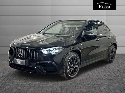 Usata Mercedes GLA35 AMG AMG Line Premium Plus 306 CV (225 kW) 2024 Nero SUV