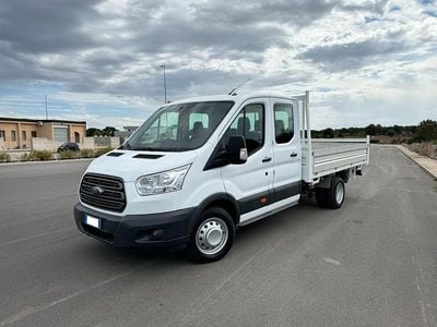 Usata Ford Transit 170 CV (125 kW) 2017 Bianco Berlina