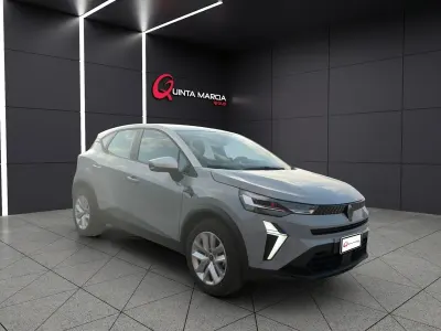 Nuova Renault Captur Evolution 119 CV (87 kW) 2026 Grigio SUV