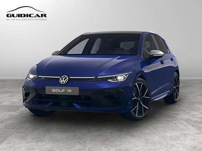 Nuova VW Golf VIII R 333 CV (244 kW) 2026 Lapiz blue metallizzato Berlina
