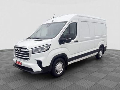 Usata Maxus V90 150 CV (110 kW) 2023 Bianco Furgone