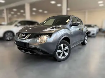 Usata Nissan Juke Acenta 113 CV (83 kW) 2019 Grigio SUV
