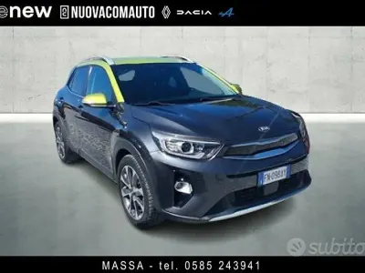 Usata Kia Stonic