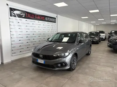 Usata Fiat Tipo S 131 CV (96 kW) 2023 Grigio Station wagon