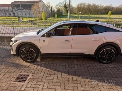 Gebraucht Peugeot 408 Allure 131 PS (96 kW) 2024 Weiß SUV