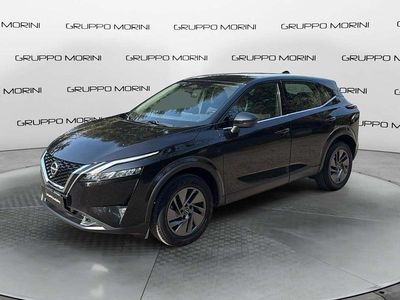 Usata Nissan Qashqai 140 CV (102 kW) 2022 Nero SUV