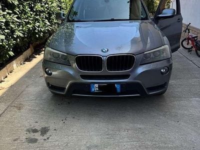 Usata BMW X3 184 CV (135 kW) 2011 SUV