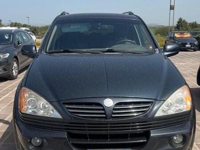 Ssangyong Kyron