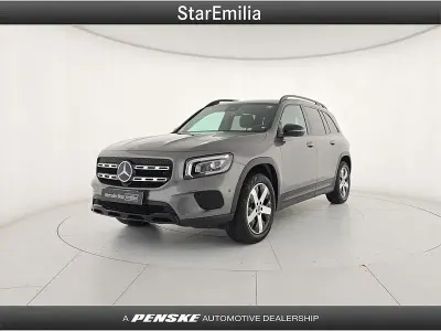 Usata Mercedes GLB250 224 CV (164 kW) 2023 Grigio SUV