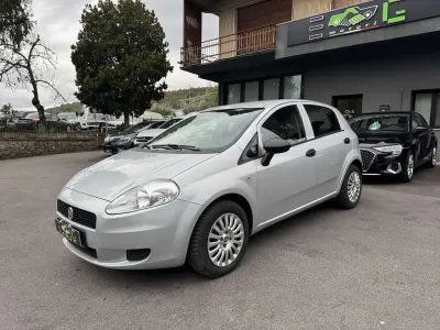 Usata Fiat Punto Active 75 CV (55 kW) 2012 Other Utilitaria