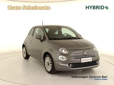 Usata Fiat 500 Dolcevita 70 CV (51 kW) 2023 Grigio Berlina