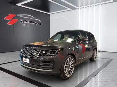 Usado Land Rover Range Rover Autobiography 249 HP (183 kW) 2019 Preto SUV
