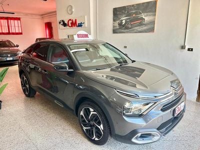 Occasion Citroën C4 PureTech 131 ch (96 kW) 2022 Gris Monospace