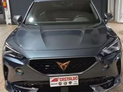 Usata Cupra Formentor 150 CV (110 kW) 2023 Grigio SUV