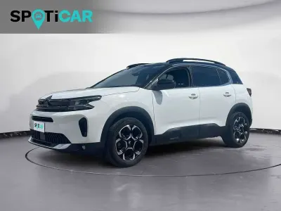 Usata Citroën C5 Aircross Feel 131 CV (96 kW) 2023 Tetto nero SUV