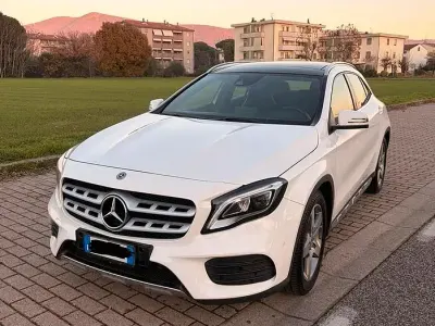 Usata Mercedes GLA200